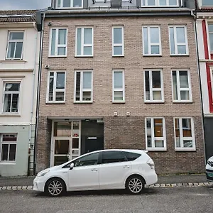 Modern Comfort In The Heart Of , Bergen Norway