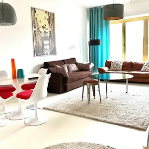 Spacious Flat In The Heart Of The Center! Ideal For A Family! , Luxembourg Luxembourg