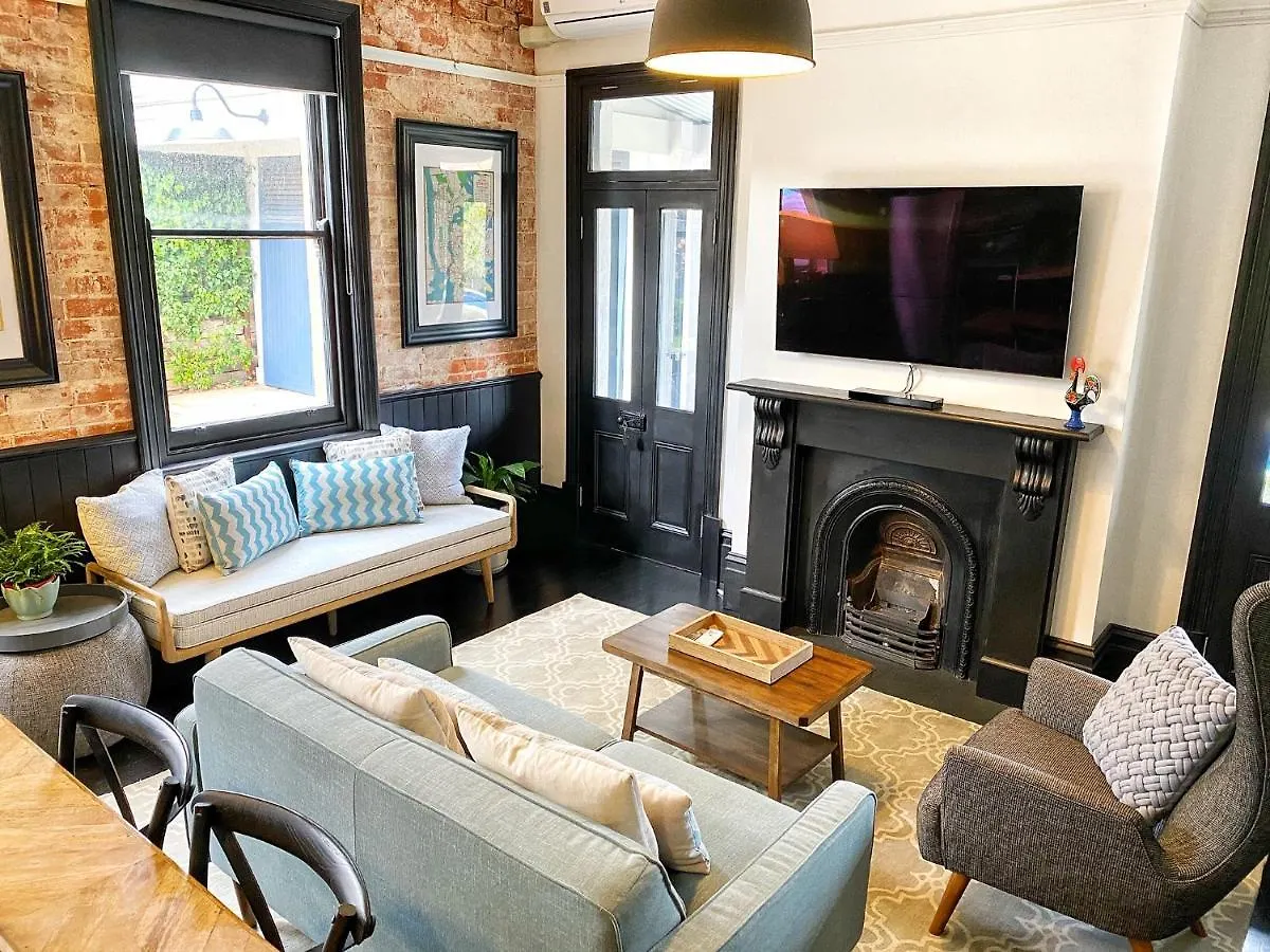 Hollidge House 5 Star Luxury Apartments Αδελαΐδα