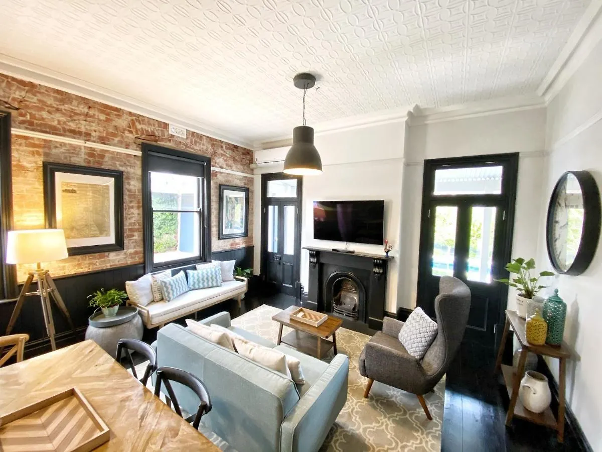 Hollidge House 5 Star Luxury Apartments Αδελαΐδα