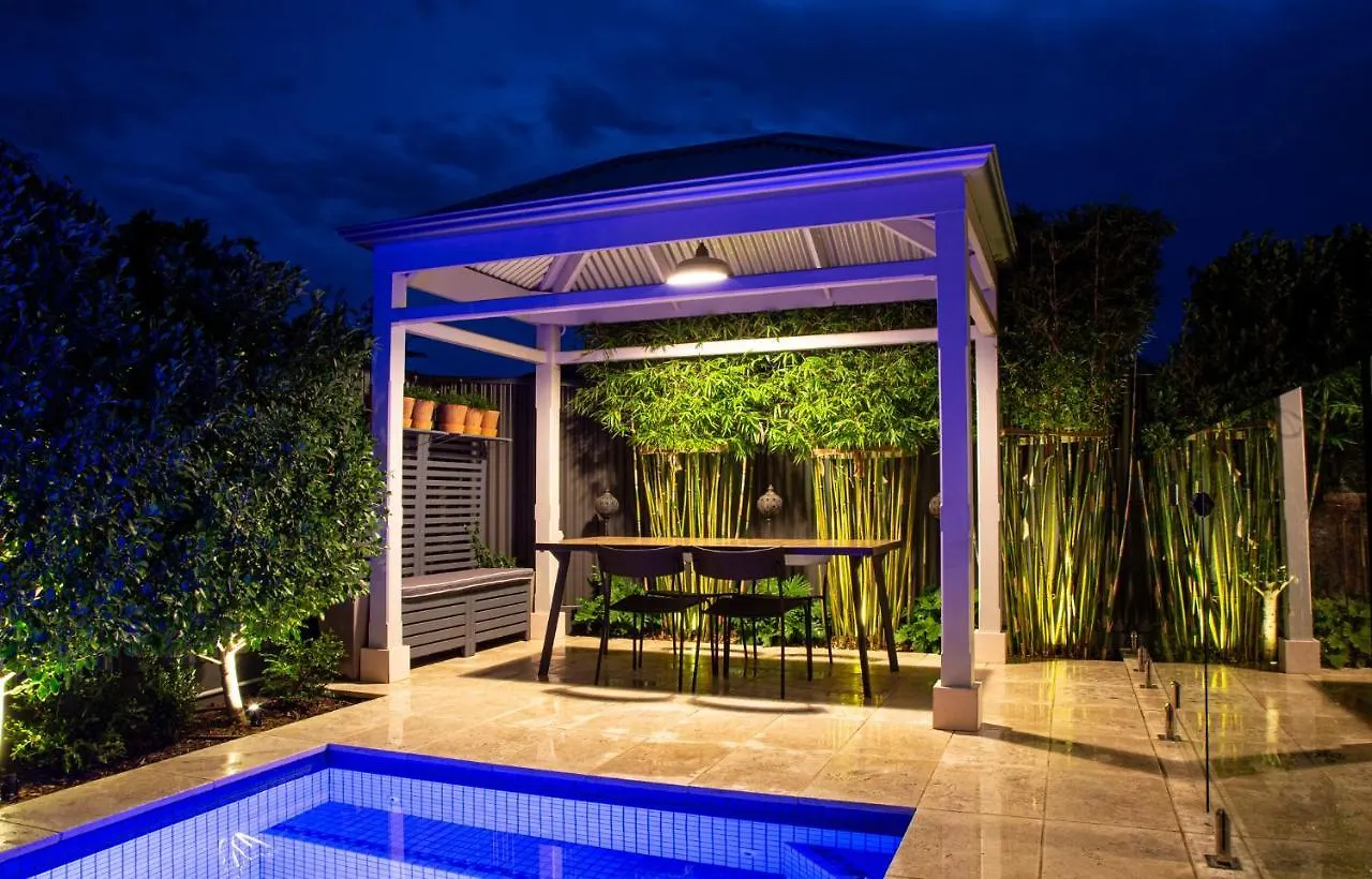 Hollidge House 5 Star Luxury Apartments Αδελαΐδα 0*,