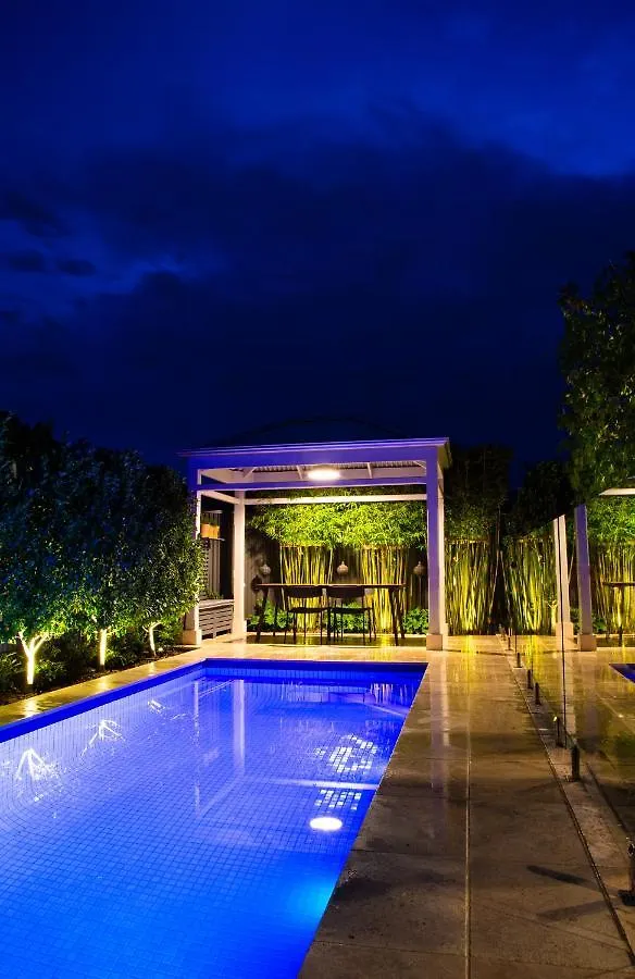 Hollidge House 5 Star Luxury Apartments Αδελαΐδα 0*,  Αυστραλία