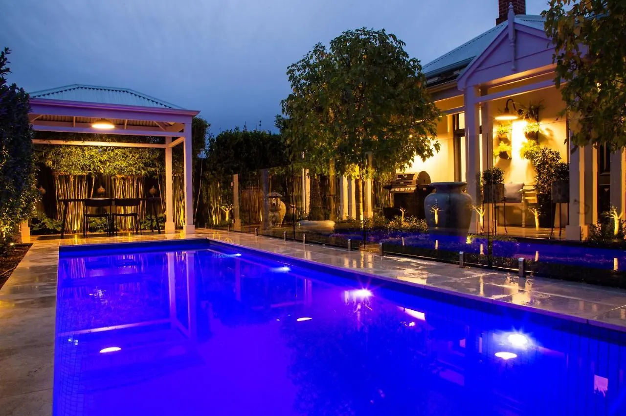 Hollidge House 5 Star Luxury Apartments Αδελαΐδα