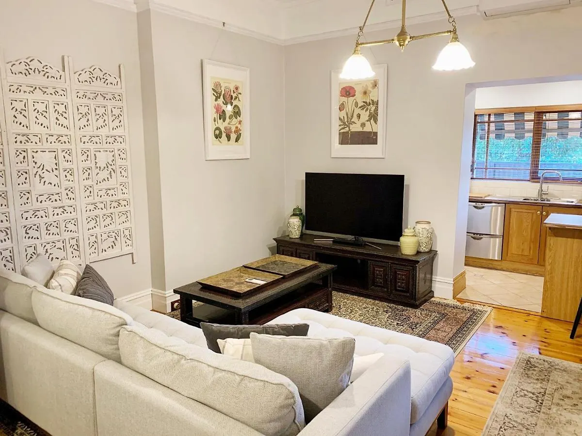 Hollidge House 5 Star Luxury Apartments Αδελαΐδα Αυστραλία