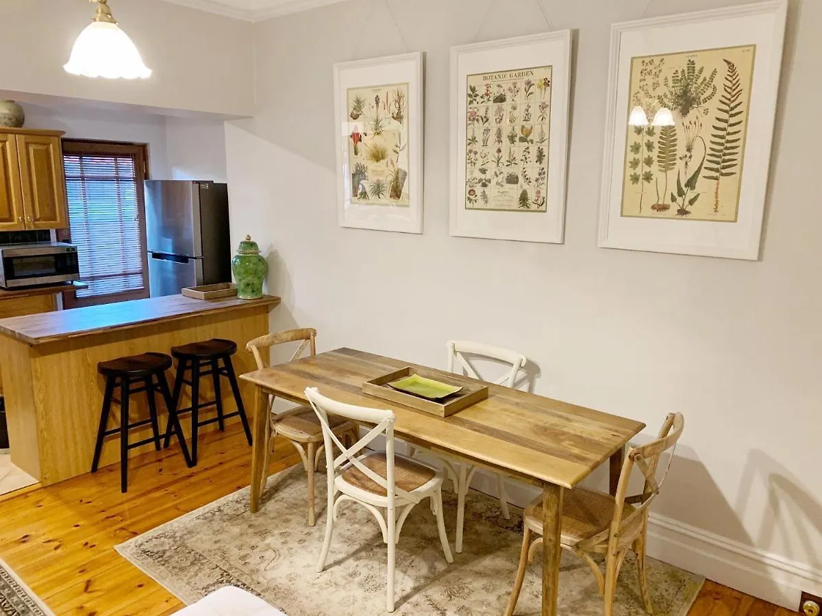 Hollidge House 5 Star Luxury Apartments Αδελαΐδα 0*,  Αυστραλία