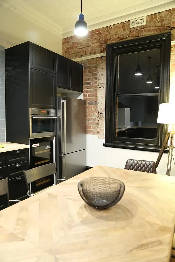 Hollidge House 5 Star Luxury Apartments Αδελαΐδα