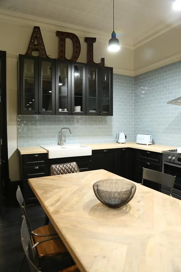 Hollidge House 5 Star Luxury Apartments Αδελαΐδα