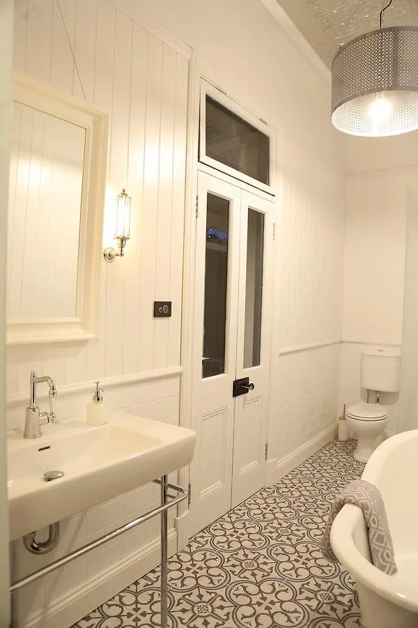 Hollidge House 5 Star Luxury Apartments Αδελαΐδα 0*,