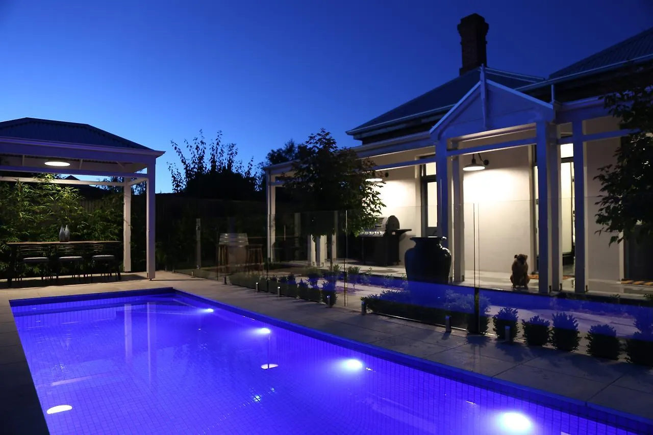 Hollidge House 5 Star Luxury Apartments Αδελαΐδα