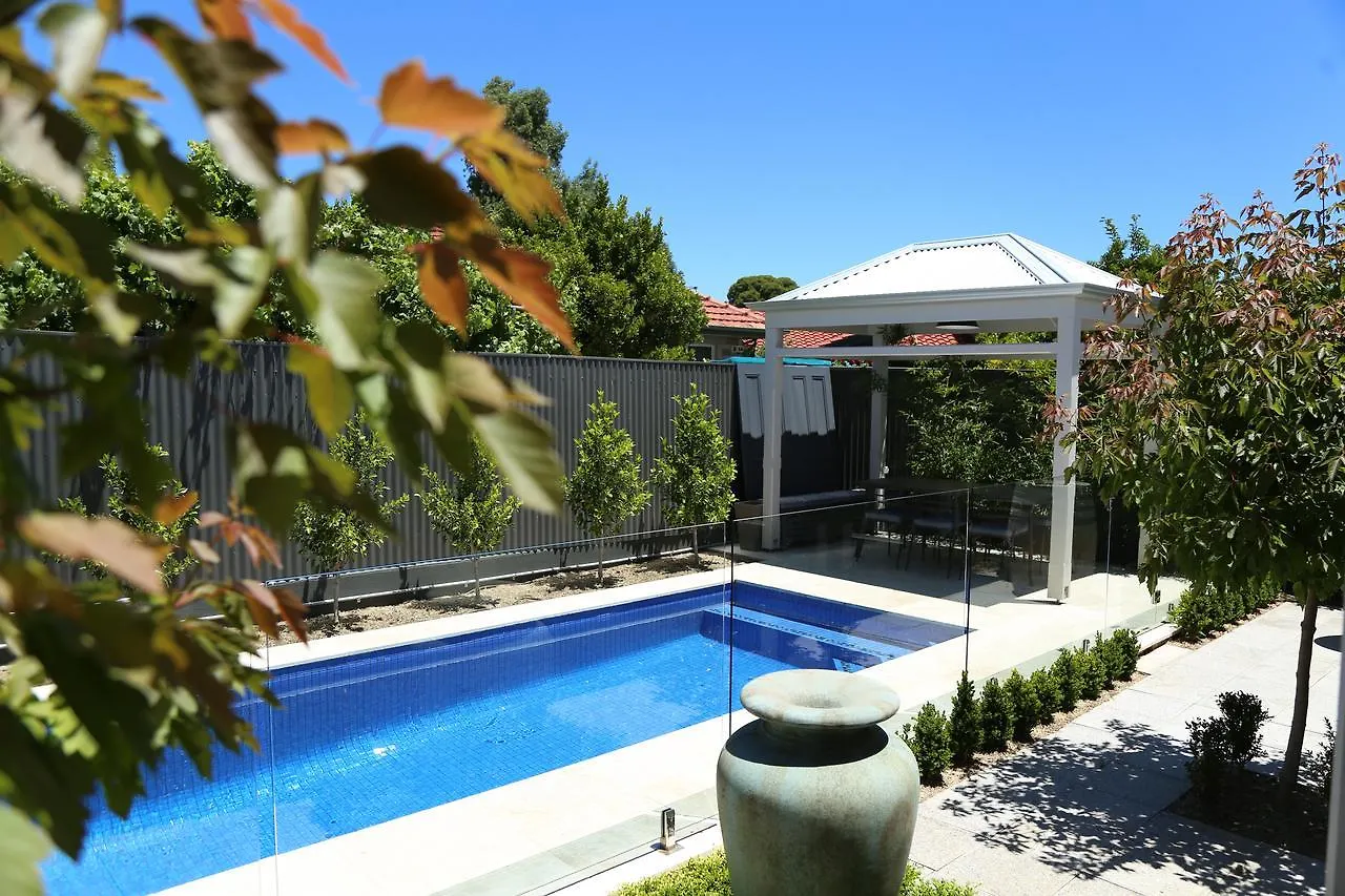 Hollidge House 5 Star Luxury Apartments Αδελαΐδα 0*,  Αυστραλία