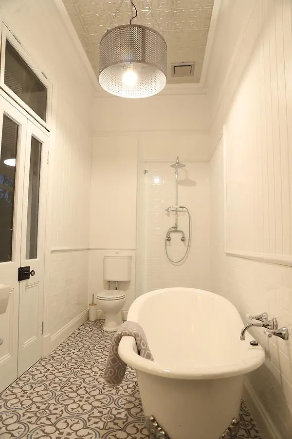 Hollidge House 5 Star Luxury Apartments Αδελαΐδα