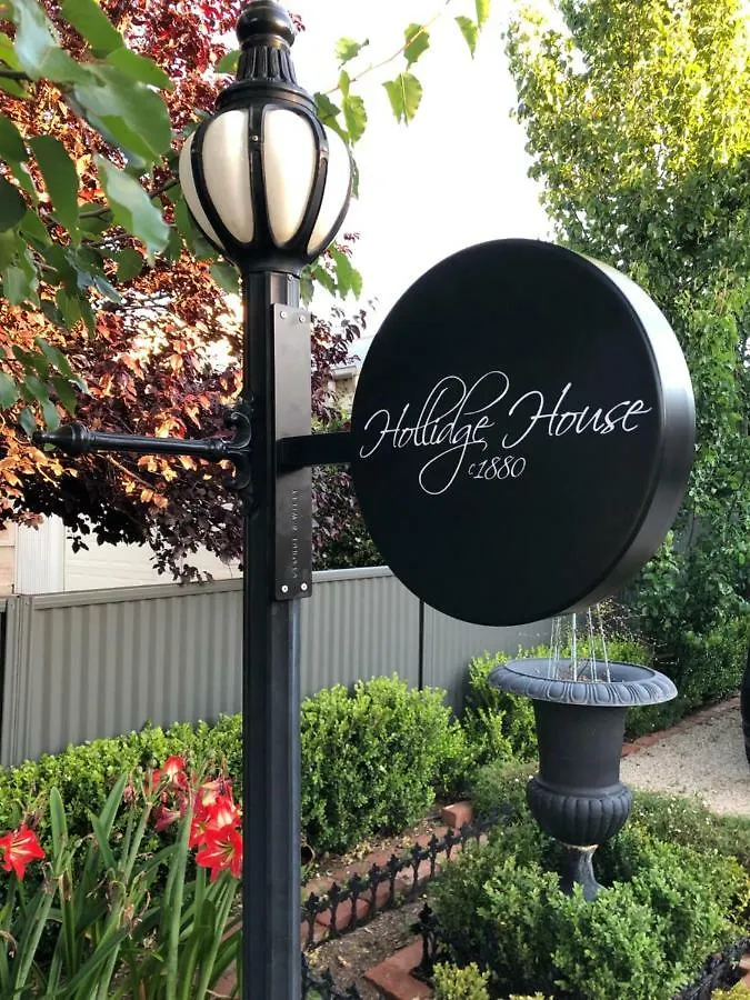 Hollidge House 5 Star Luxury Apartments Αδελαΐδα