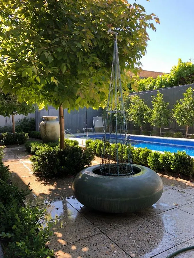 Hollidge House 5 Star Luxury Apartments Αδελαΐδα