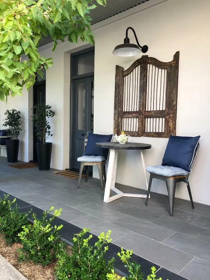 Hollidge House 5 Star Luxury Apartments Αδελαΐδα 0*,