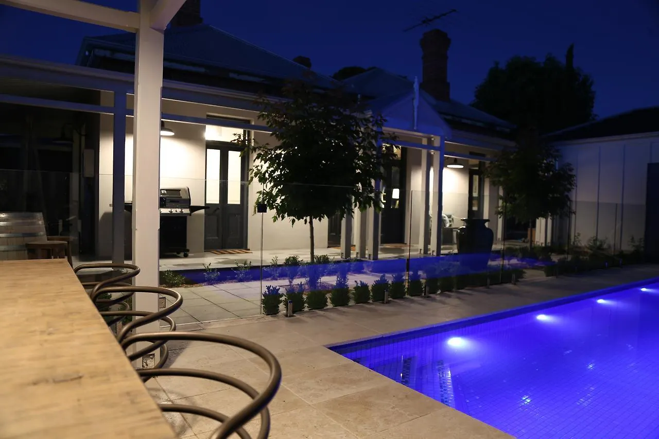 Hollidge House 5 Star Luxury Apartments Adelaide